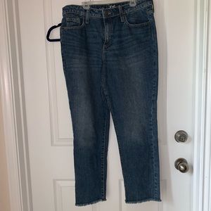 Universal Thread (Target line) straight leg jean